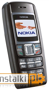 Nokia 1600 – instrukcja obsługi